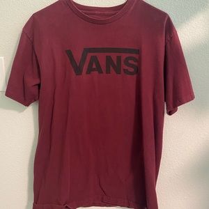 Vans t-shirt